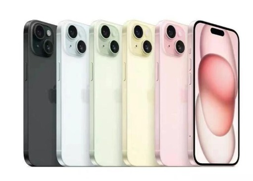 芮城苹果15维修中心分享红米K70和iPhone15该怎么选 