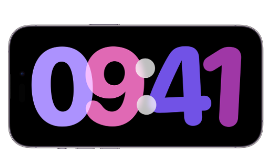 芮城apple服务中心分享如何在iPhone上使用待机显示