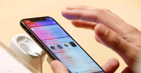 芮城苹果手机维修分享点击iPhone 屏幕没有响应怎么办 