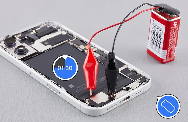 芮城苹果手机维修分享 iPhone 16 / Pro 维修手册 